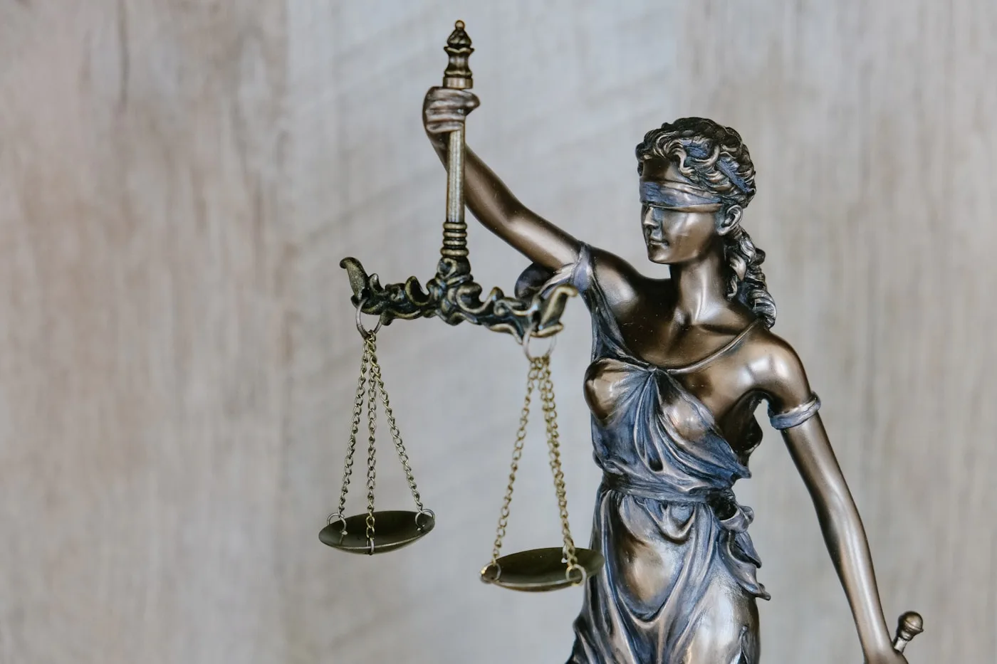 Law office desk with books — structured intake before billable attorney time