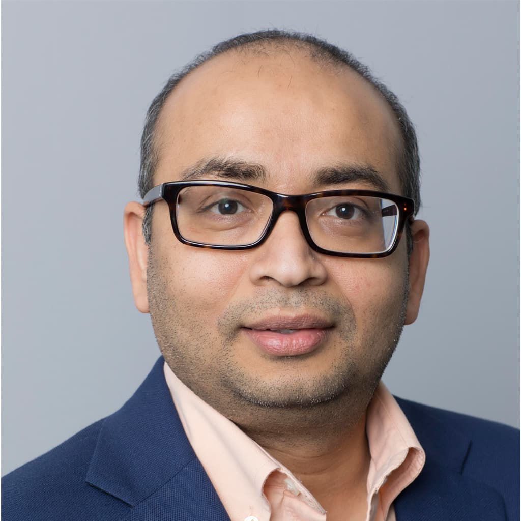 Sudeep Patra, Founder & Principal, delivery at Bots-AI